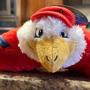 New MLB Washington Nationals Pillow Pet